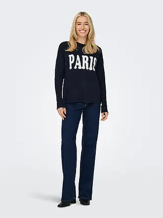 ONLY | Pullover ONLJERICO | dunkelblau